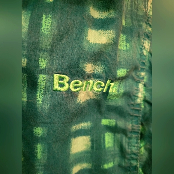 4 for $25 ๐ฅ Girl's Bench spring zip-up coat hidden hood size XL - Picture 4 of 9